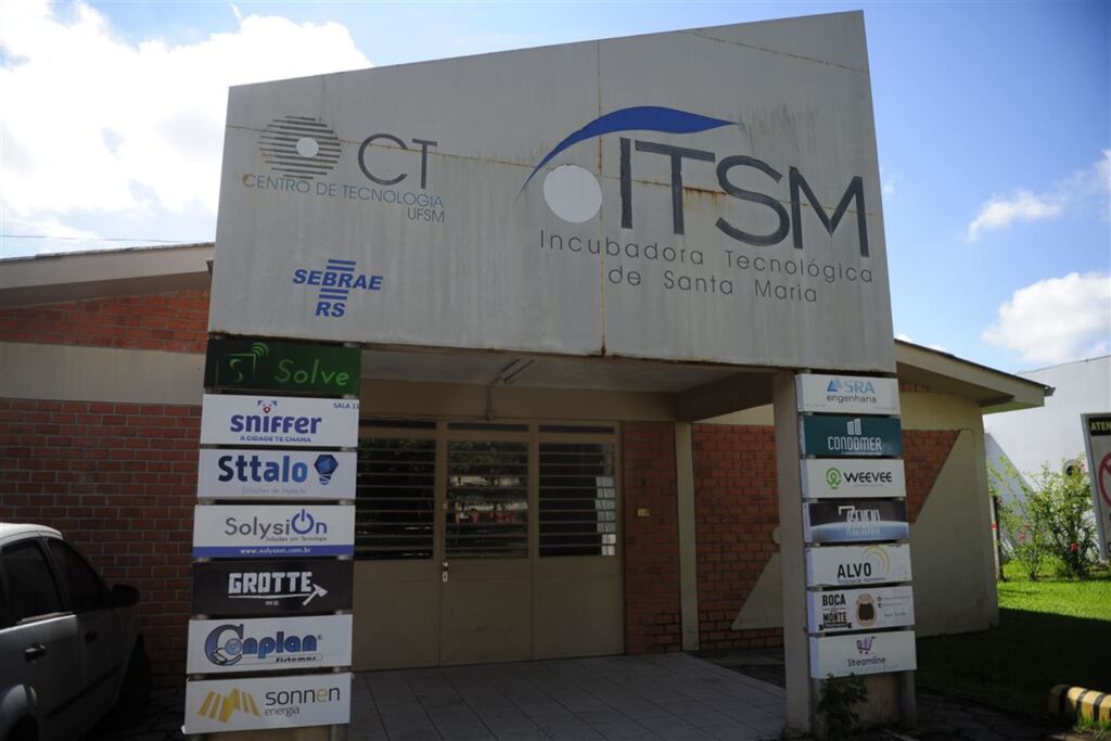 Inscrições para instalação de empresas nas incubadoras da UFSM são prorrogadas