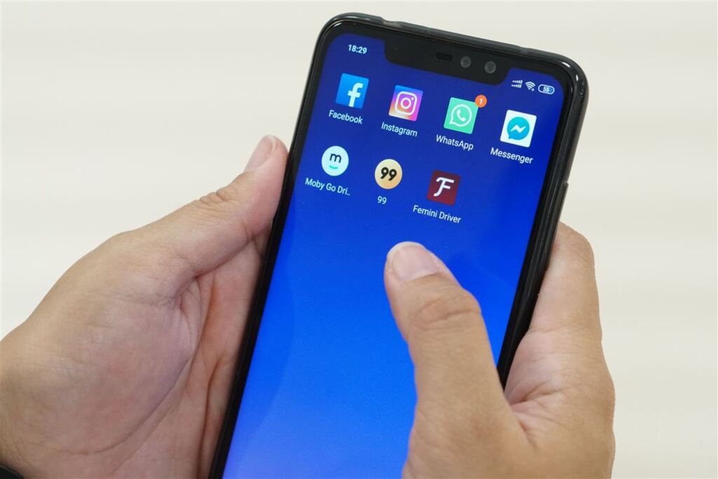Três novos apps de transporte de passageiros chegam em Santa Maria