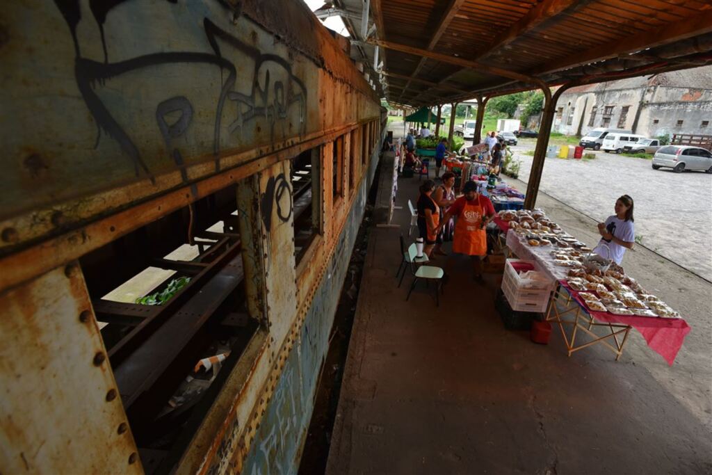 Feirão sai da Gare e ganha mais expositores a partir desta semana