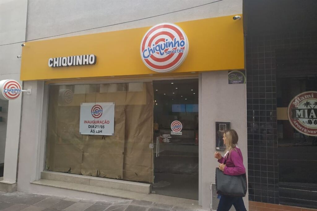 Maior rede de sorveterias do país vai abrir em Santa Maria