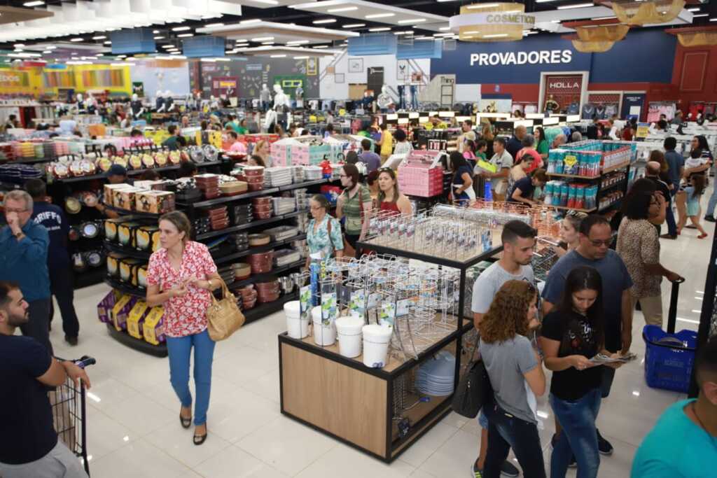 GALERIA DE FOTOS: veja como será a filial da Havan em Santa Maria