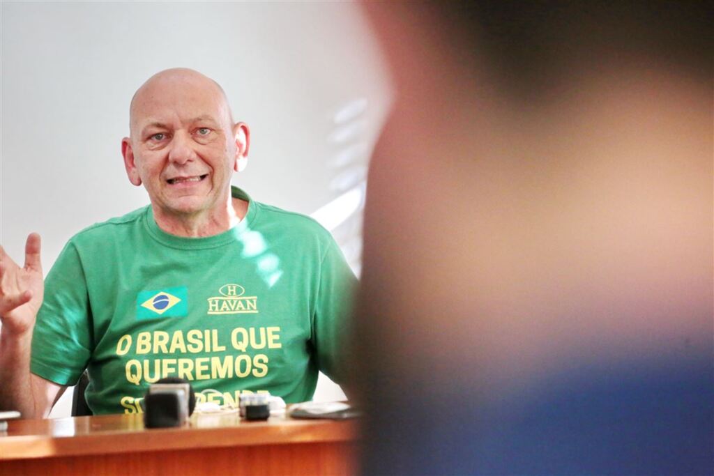 Foto: Renan Mattos (Diário) - 