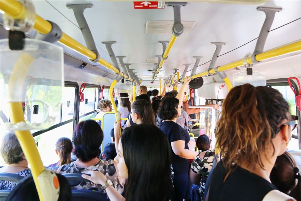 Planilha de custos das empresas de ônibus não tem data para ser concluída
