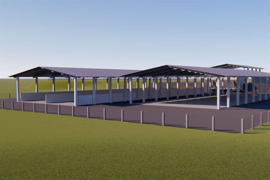 Nova fábrica de Santa Maria vai receber animais mortos e descarte de móveis