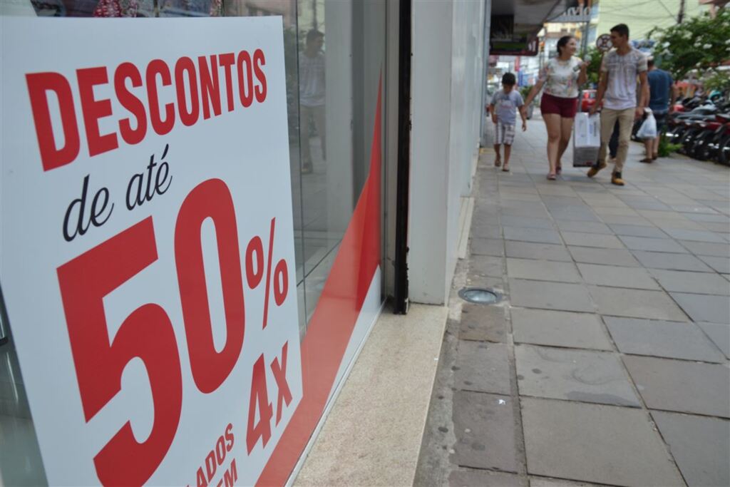 Começam hoje as inscrições de lojas ao Liquida Santa Maria 2019