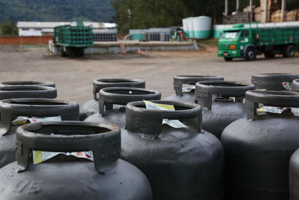 Preço do gás de cozinha deve se manter o mesmo até o final de fevereiro