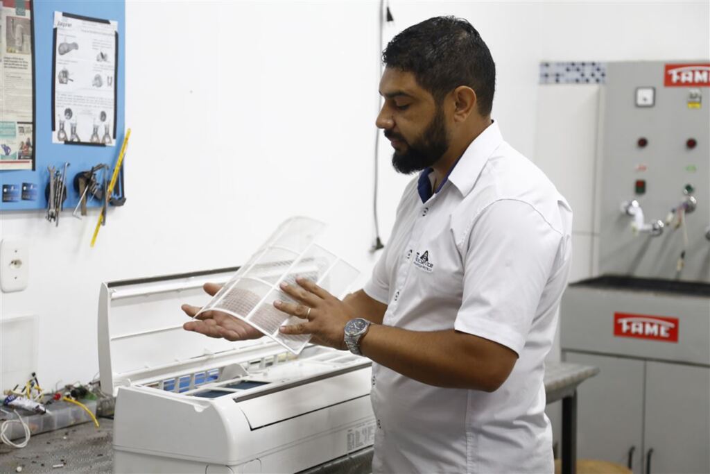 Foto: Janio Seeger (Diário) - 