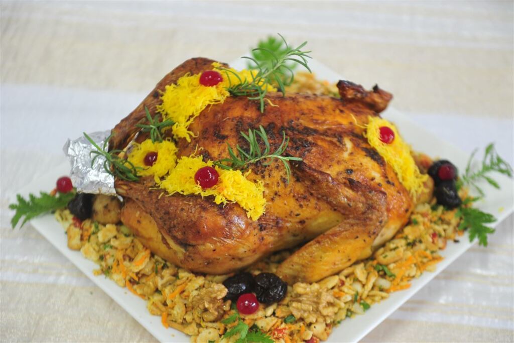 Quanto custa e onde assar a ave natalina em Santa Maria
