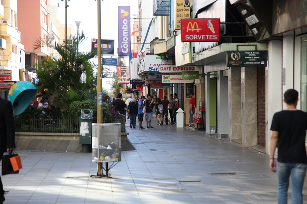 Comércio poderá funcionar no feriado de 8 de dezembro em Santa Maria