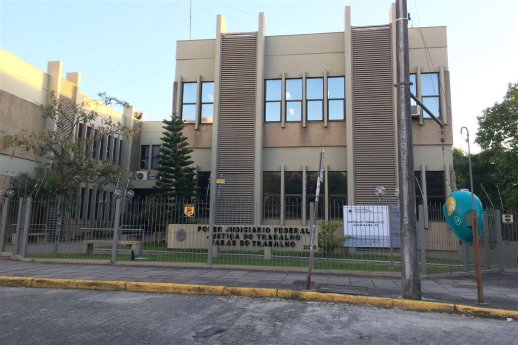 Após um ano da Reforma Trabalhista, Santa Maria registrou 30% menos ações