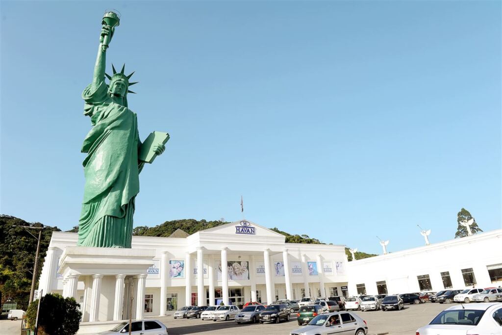 Foto: Havan (Divulgação) - 