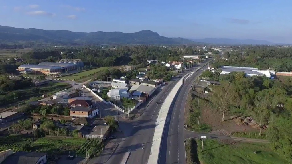 TZ Grupo/Divulgação - Com cerca de 20 mil habitantes, Camobi tem opções de lazer, entretenimento, comércio, saúde e é referência em segurança