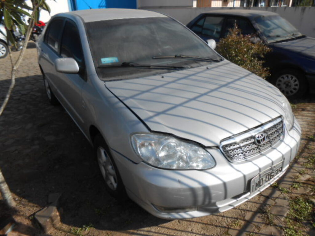 Receita Federal leiloa veículos a partir de R$ 3 mil em Santa Maria