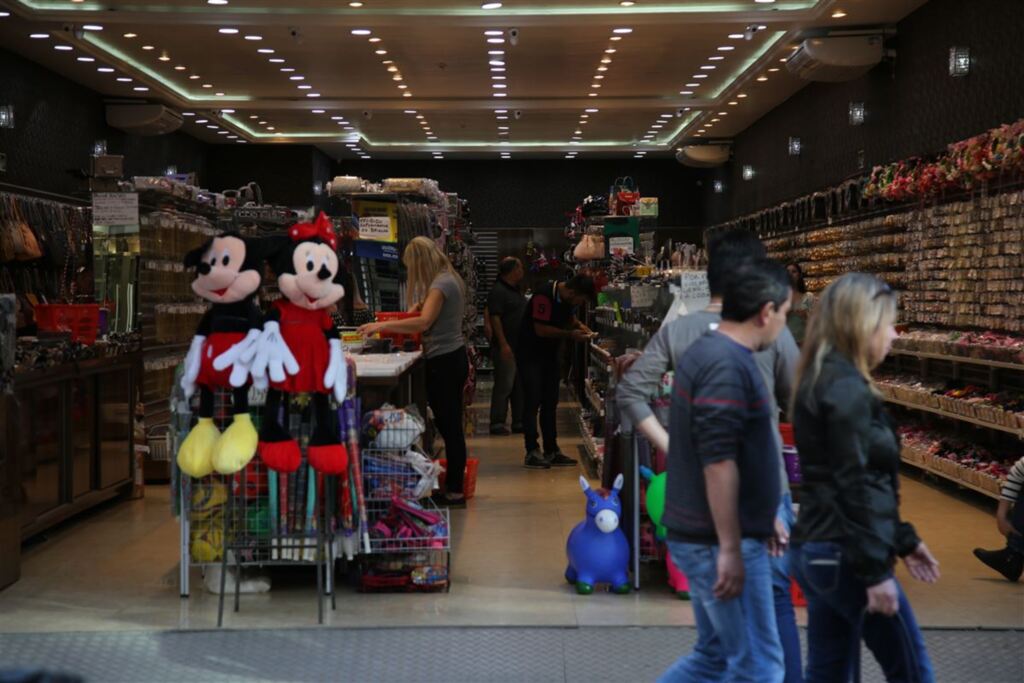 Lojas não abrirão neste domingo em Santa Maria