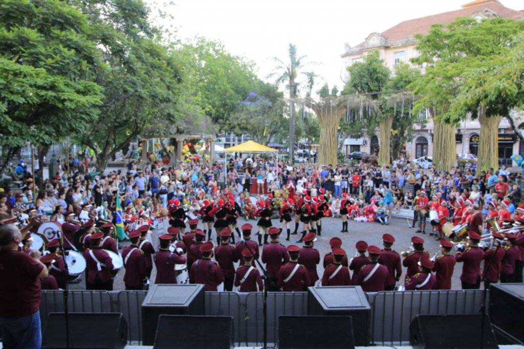 Escolhida empresa que organizará programação de Natal em Santa Maria