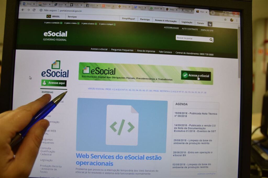 Foto: Deni Zolin (Diário) - 