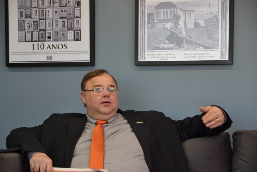 Presidente do Sescon-RS fala dos desafios da carreira de contador