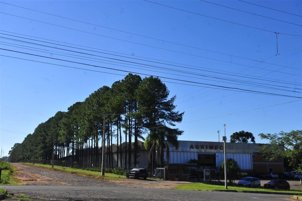 100% da área do Distrito Industrial agora pertence à Santa Maria