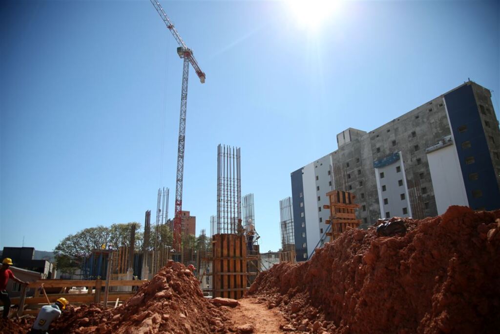 Venda de imóveis aumenta 22% neste ano em Santa Maria