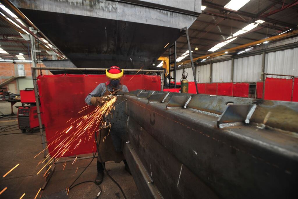 Indústria oferece até 4 vagas para refugiados venezuelanos