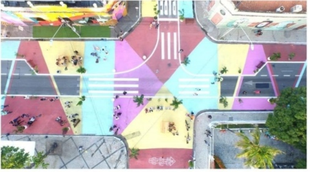 Mudanças na Bozano dividem opiniões entre lojistas de Santa Maria