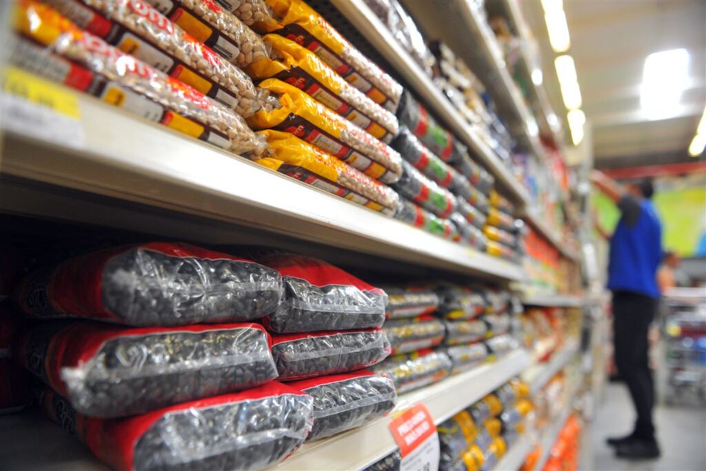 Produtos de higiene e alimentação são os que mais aumentaram os preços