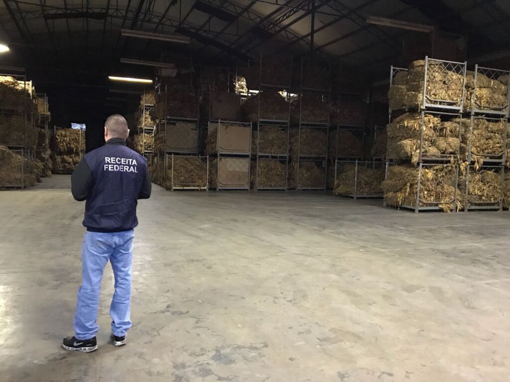 Empresas fantasmas com endereço em Agudo estão envolvidas em fraude de R$ 270 milhões