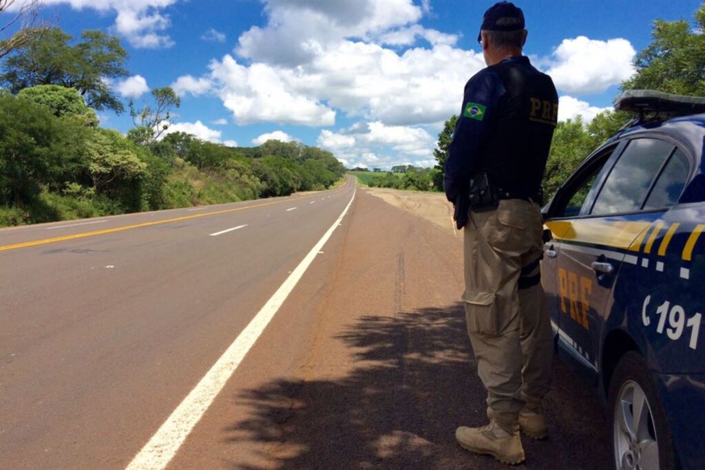 Autorizado concurso com 500 vagas para Polícia Rodoviária Federal