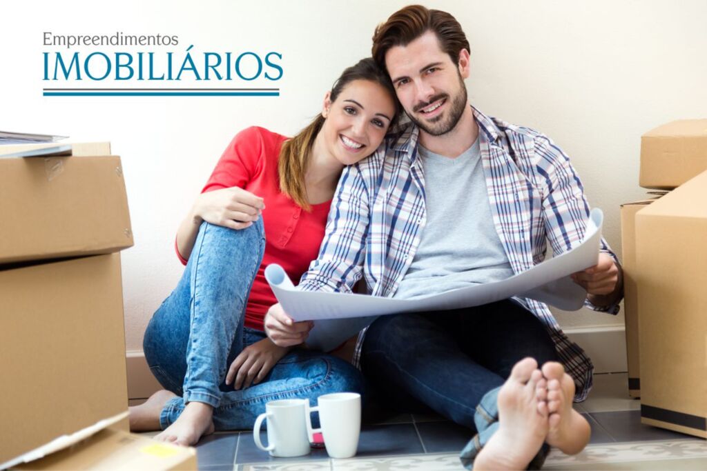 Leia a primeira edição do caderno Empreendimentos Imobiliários