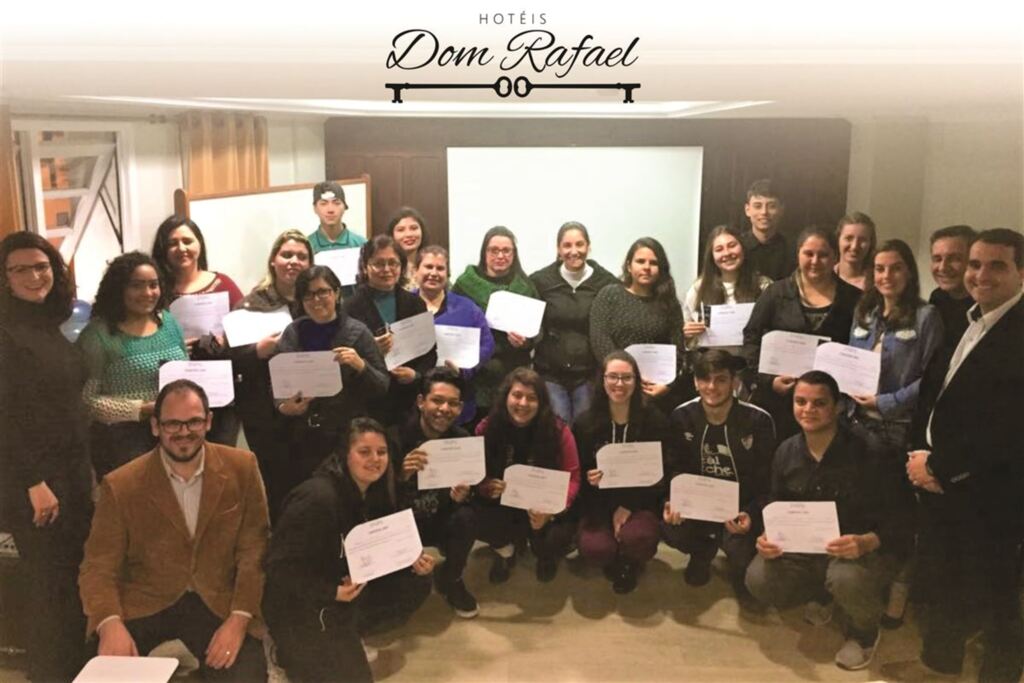 Rede de hotéis oferece cursos gratuitos de qualificação