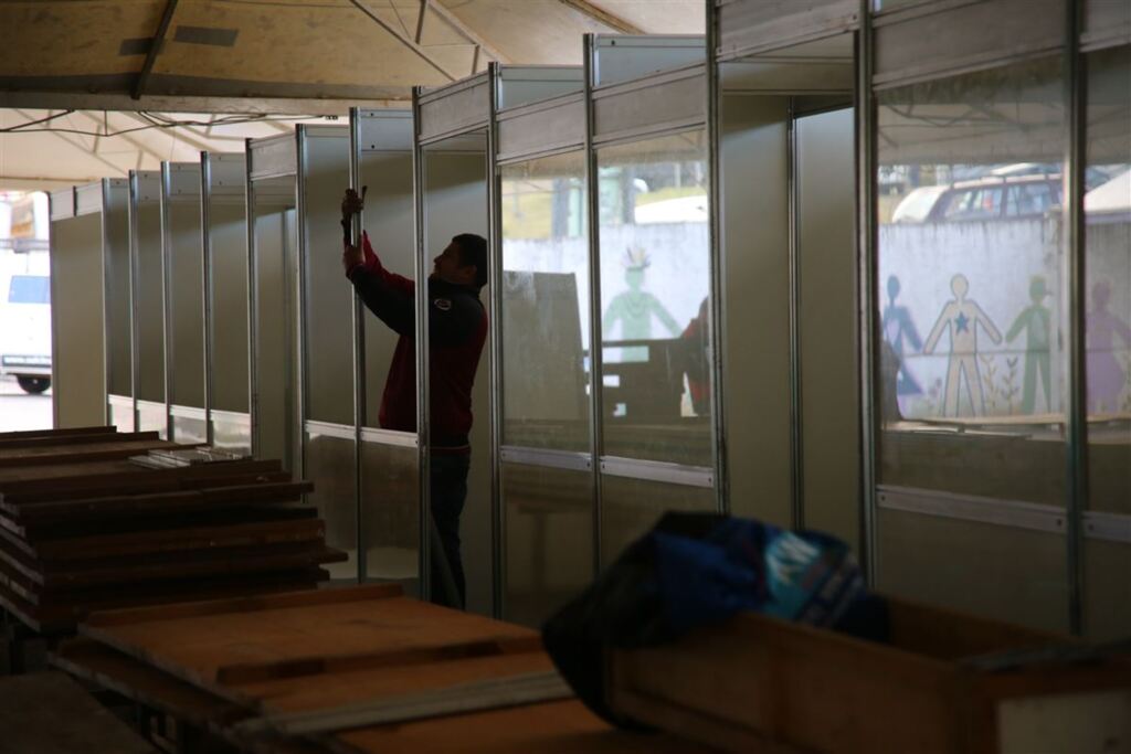 Feicoop vai reunir 800 expositores de sexta a domingo em Santa Maria