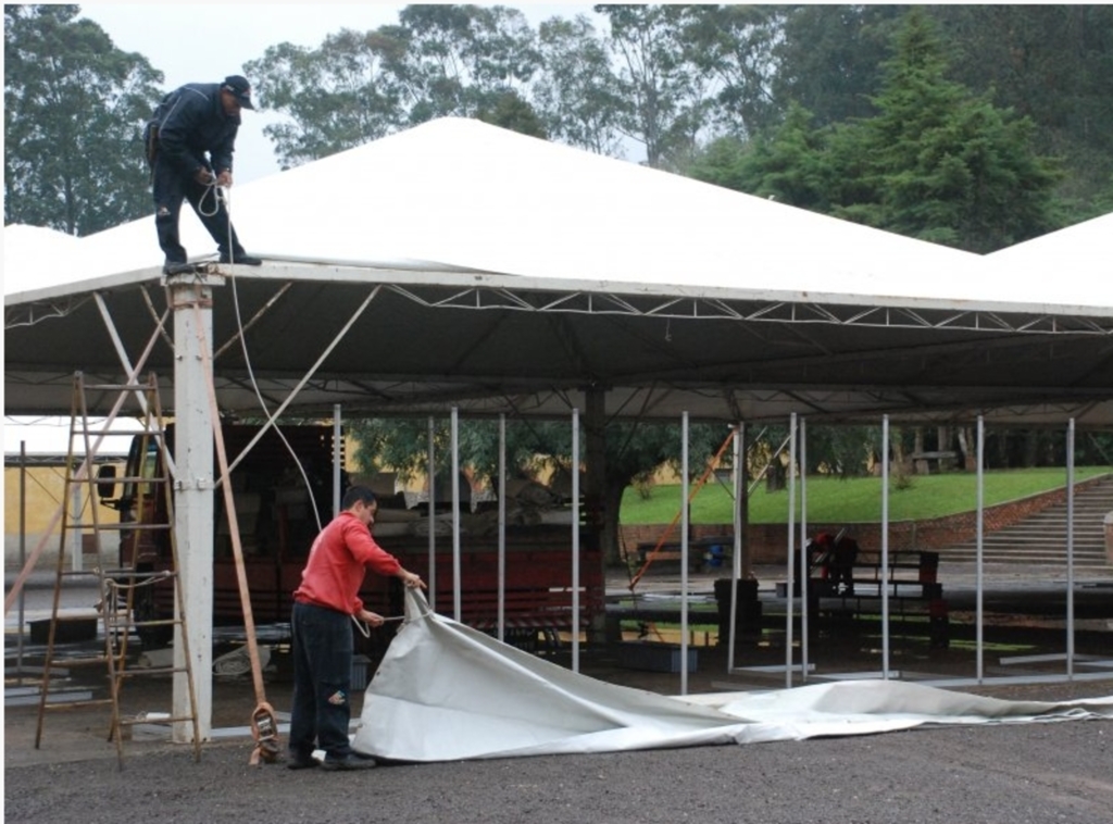 Pátio Rural terá nova edição neste final de semana em Santa Maria