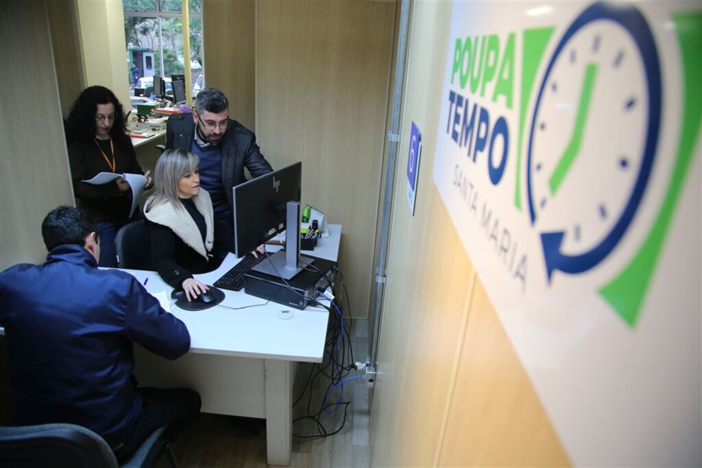 Poupa Tempo promete abertura de empresas em até 20 dias