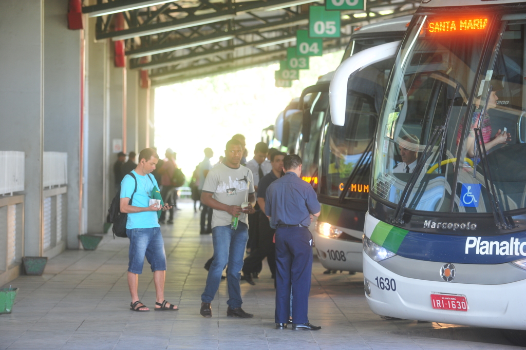 Transporte intermunicipal ficará mais caro a partir de julho