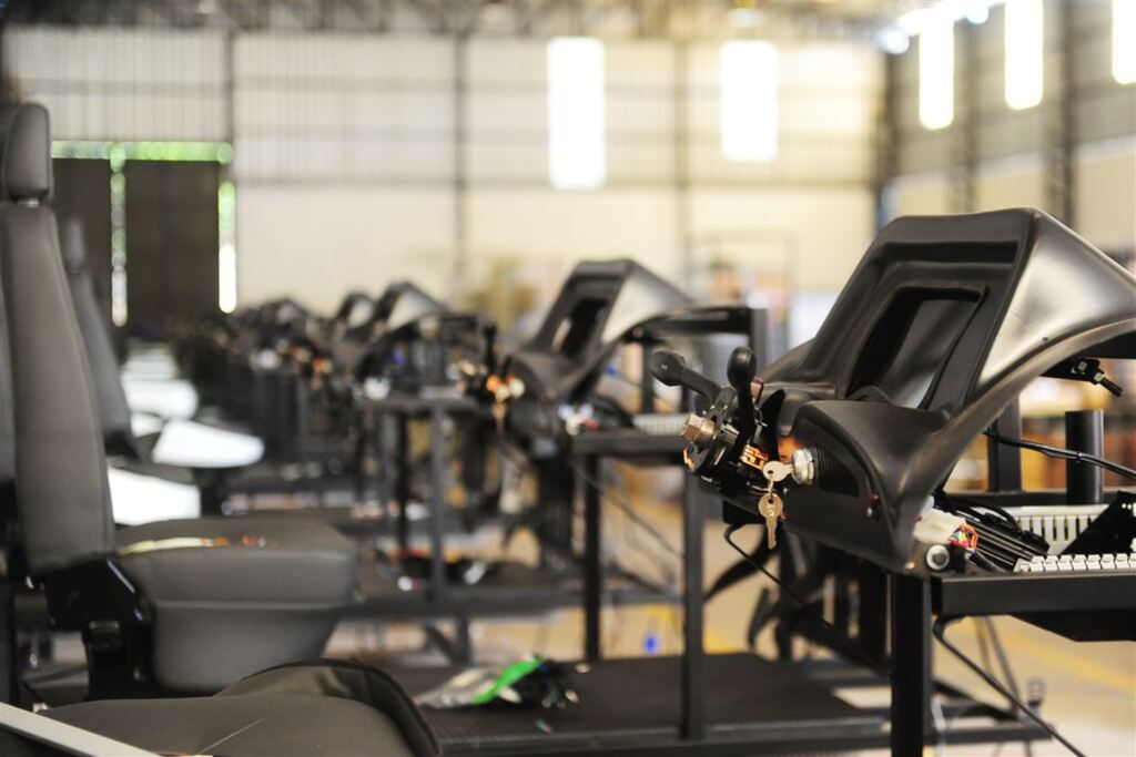 O que produzem as 27 empresas do Polo de Defesa de Santa Maria