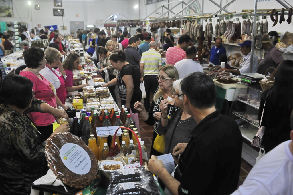 Foto: Gabriel Haesbaert (Arquivo Diário) - Edição 2017 do evento