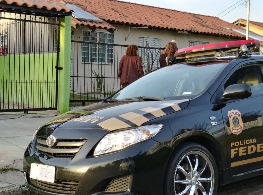 Foto: Polícia Federal - Em dois dias, Polícia Federal, MP, prefeitura e Caixa investigaram 80 casas para apurar ocupação ou venda ilegal
