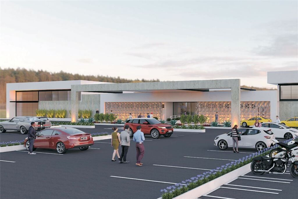 Aeroporto de Santa Maria tem ampliação aprovada