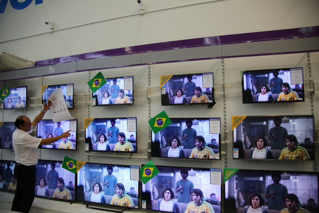 Aumenta a procura por TVs em Santa Maria