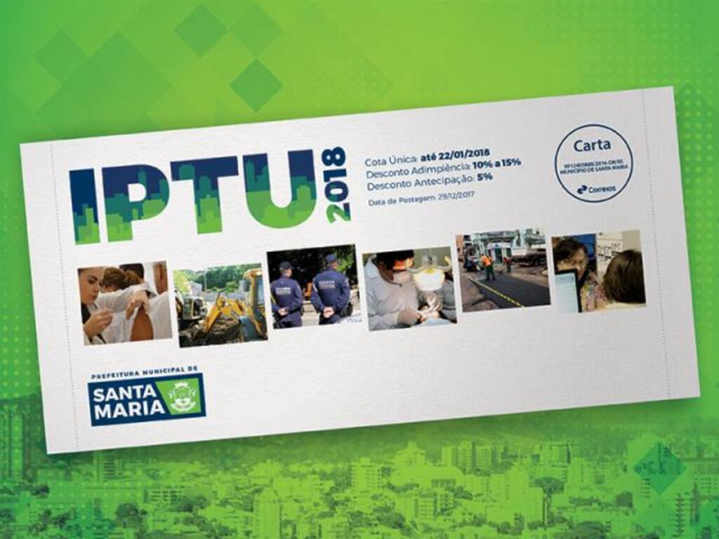Foto: Prefeitura de Santa Maria (Divulgação) - 