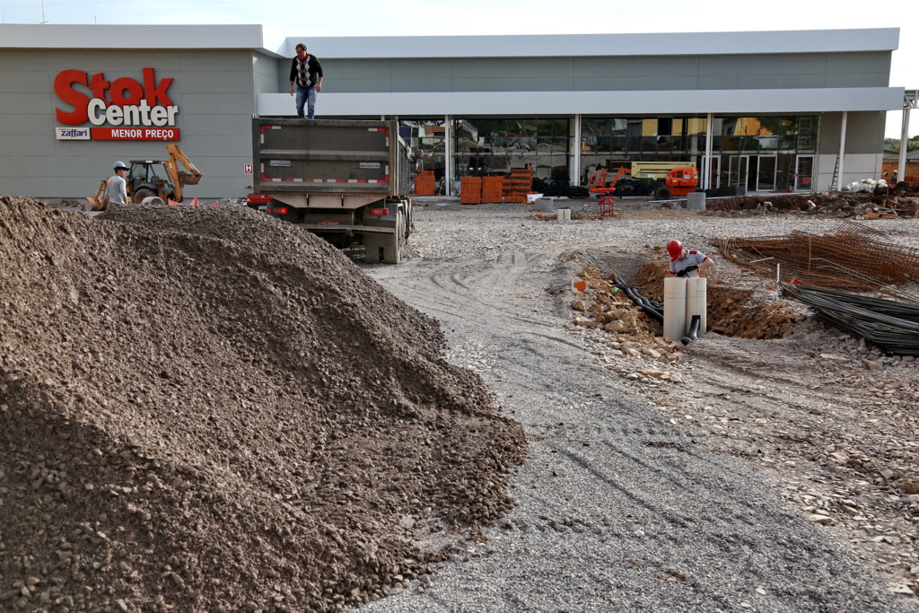 Novo atacadão na cidade oferece 80 vagas de emprego