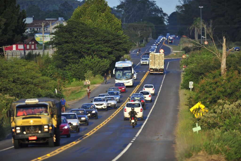 Quando vai começar a mobilização pela duplicação da Faixa Nova?
