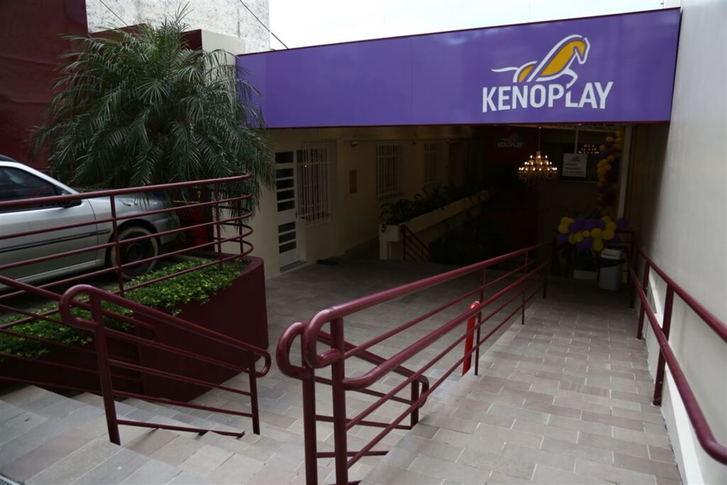 Casa de jogos e apostas abre em Santa Maria