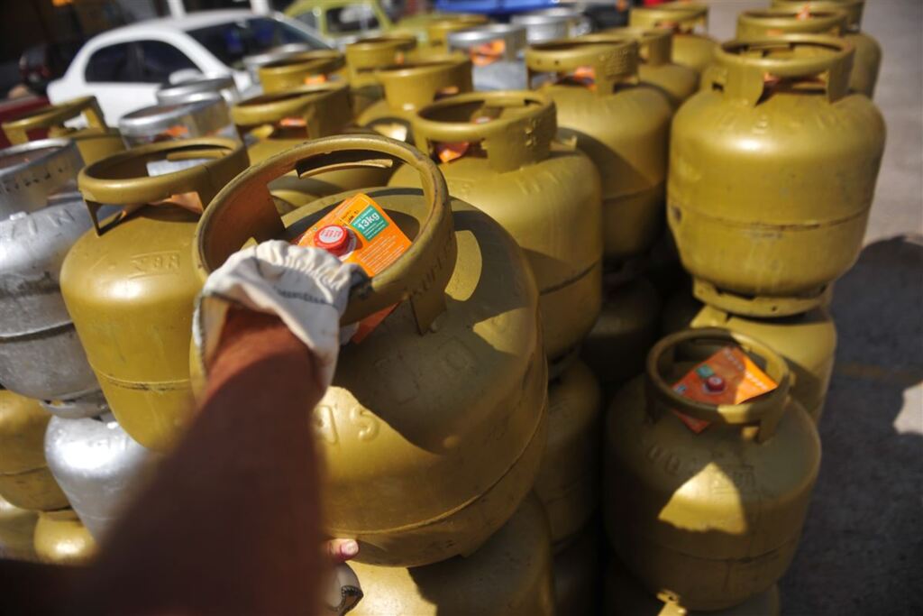 Petrobras reajusta preço do gás em 7,1% em média