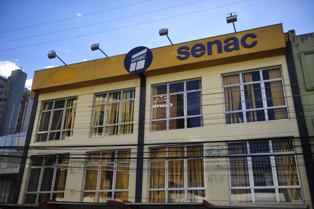 Foto: Gabriel Haesbaert (Diário) - Maioria das atividades será na sede na Rua Professor Braga, em Santa Maria. Também há oficinas no Senac de Santiago