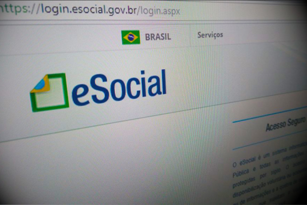 VÍDEO: um passo a passo de como incluir o novo salário mínimo no e-Social
