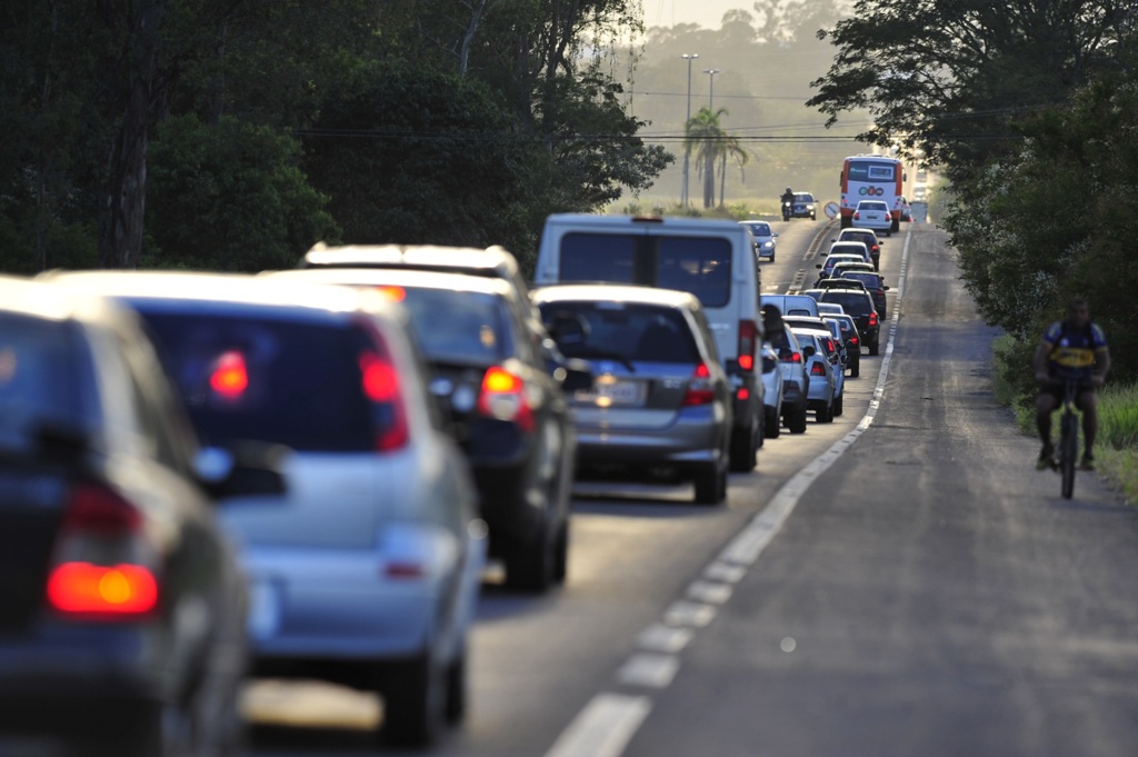 Falha no sistema do Detran pode ter afetado o licenciamento obrigatório de veículos