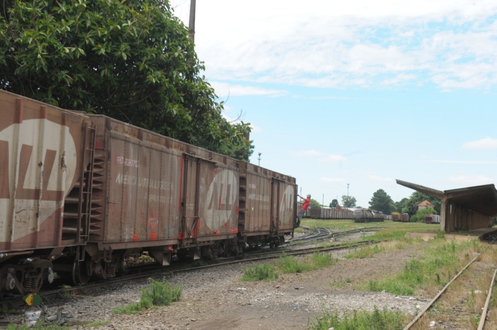 Parceria entre gigante chinesa e Rumo ALL pode trazer investimentos ao transporte de carga no Estado