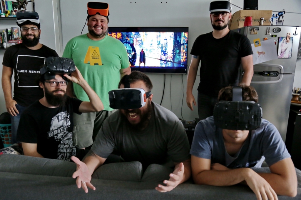 Empresa de Santa Maria que cria games conquista espaço internacional