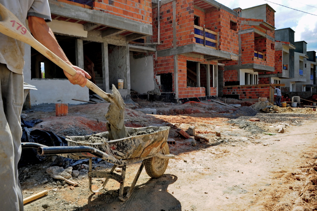 Construção civil acredita em retomada do setor em 2018